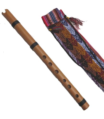 Amazon | ケーナ 演奏用 QU-J1 フォルクローレ楽器 民族楽器 ブラス作